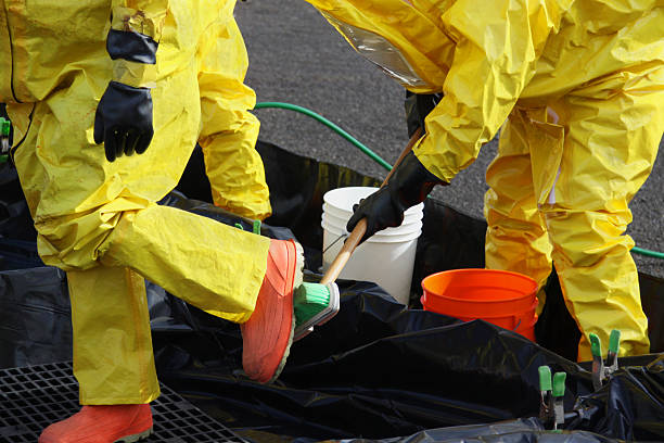Licensed Infectious Disease Decontamination service in Saddle Brook, NJ - Biohazard Cleaners Modesto